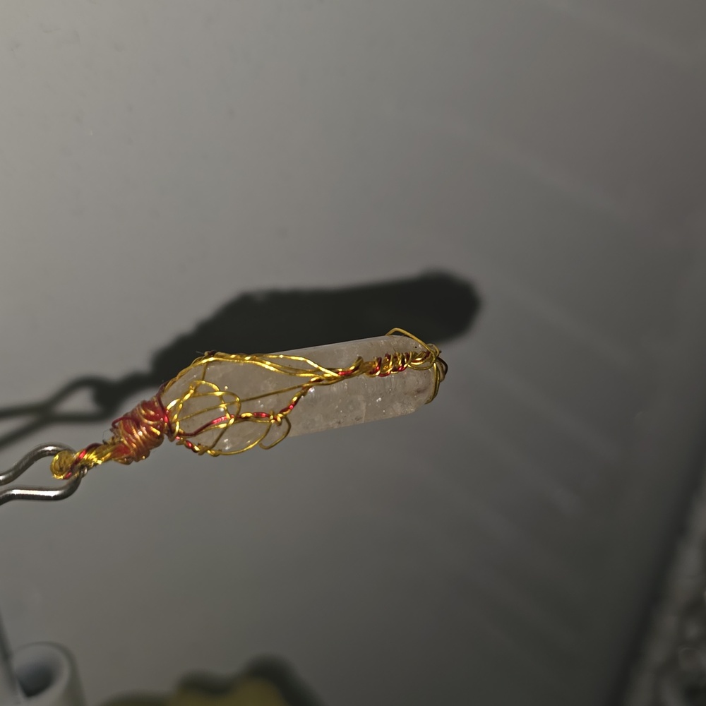 Tower keychain - Picture 2 of 2
